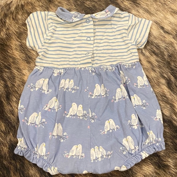Baby Boden Bubble romper - Picture 2 of 3